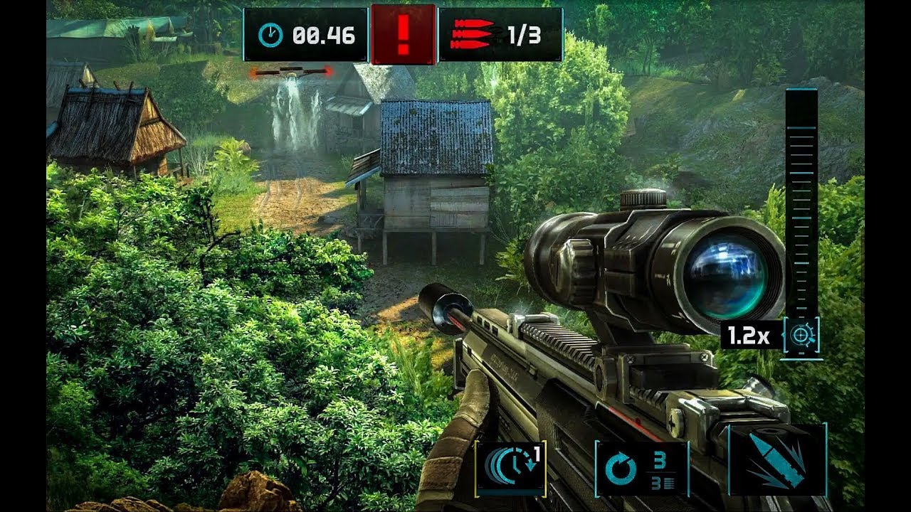 best multiplayer sniper games